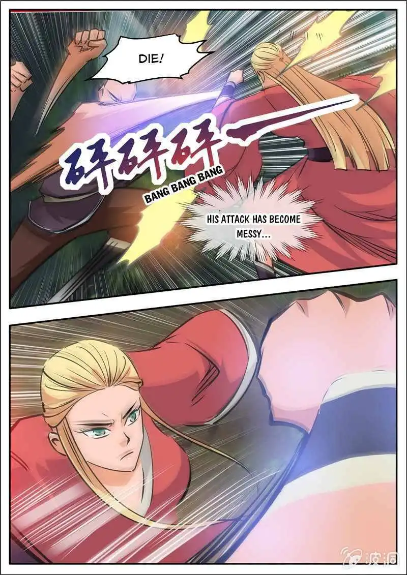 Greatest Sword Immortal Chapter 189.2 6